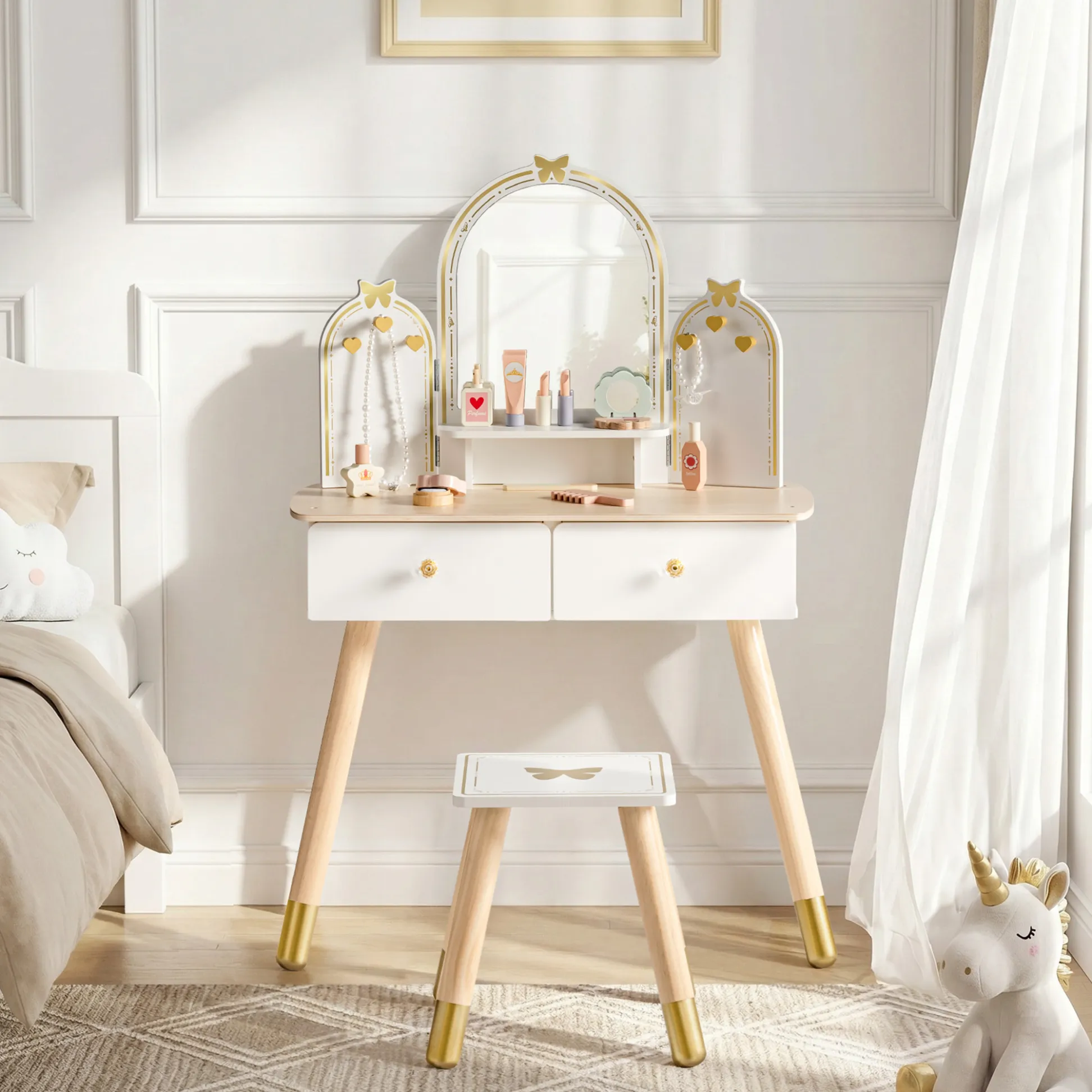 Dressing Tables