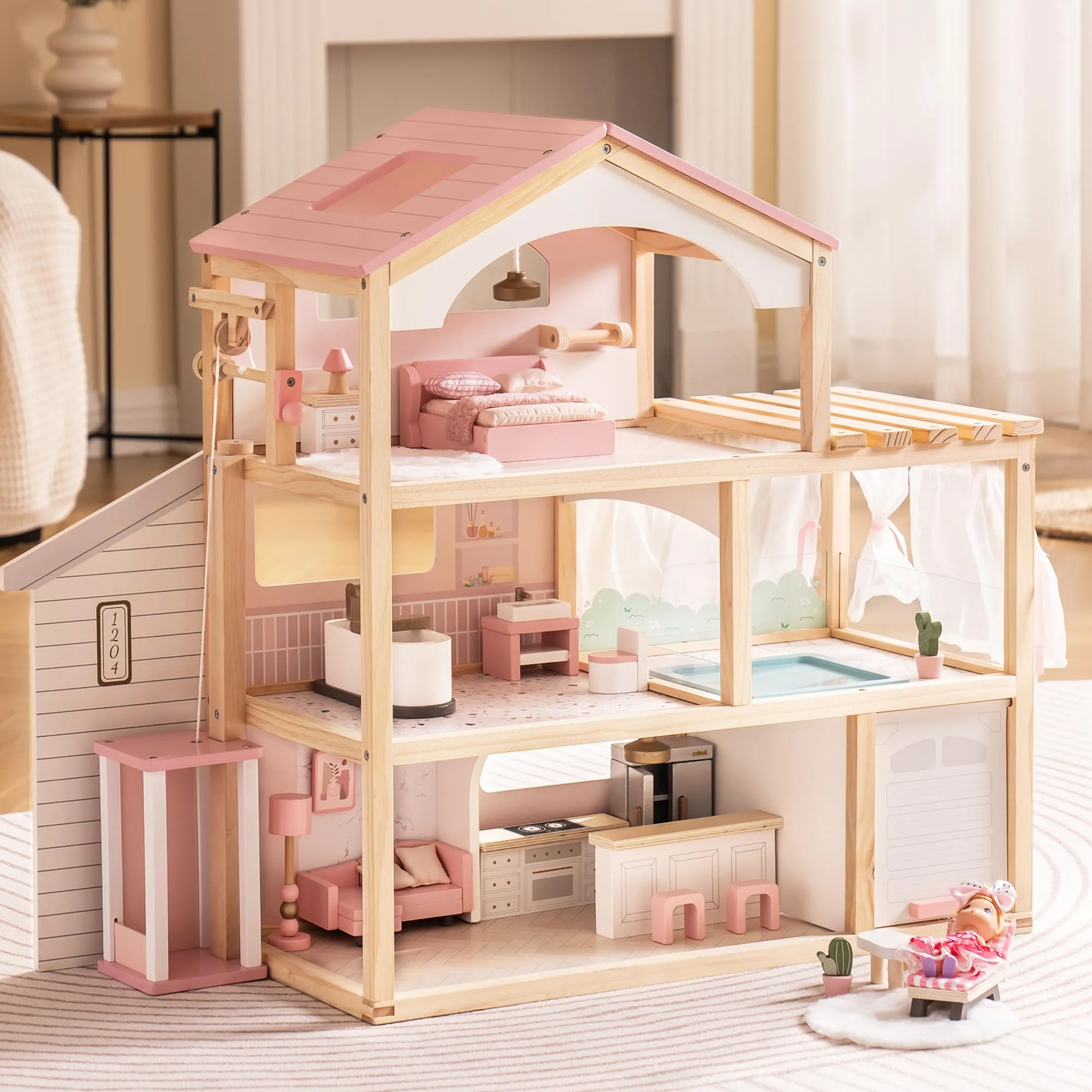 Dollhouses